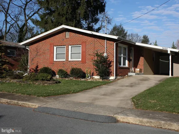 3468 Green St, Camp Hill, PA 17011