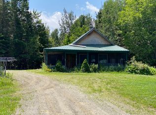 578 W Ridge Rd, Mars Hill, ME 04758