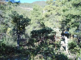 6836 Torpedo Rd, Crown King, AZ 86343