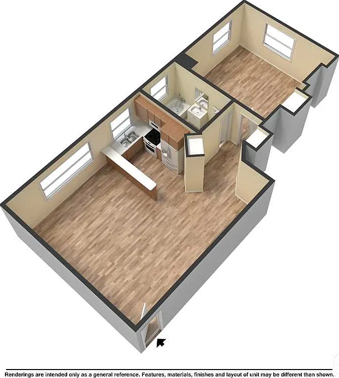 1201 Edgecliff Road - 3 — Photo 3
