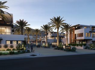 Latitude 61 Plan 2 Plan, Latitude 61, Palm Springs, CA 92262