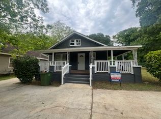 1021 Meriwether St, Griffin, GA 30224