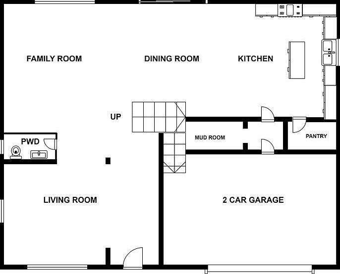 2nd image of 227 Vaughn Rd