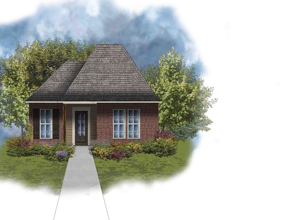 Grenada III A - Open Floor Plan - DSLD Homes