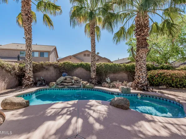 44215 W GRANITE Drive, Maricopa, AZ 85139