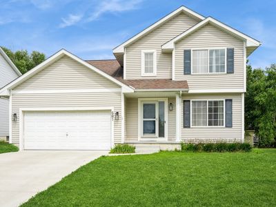 681 63rd St, West Des Moines, IA, 50266