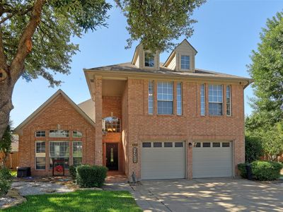 3120 Sandcastle Trl, Arlington, TX, 76012