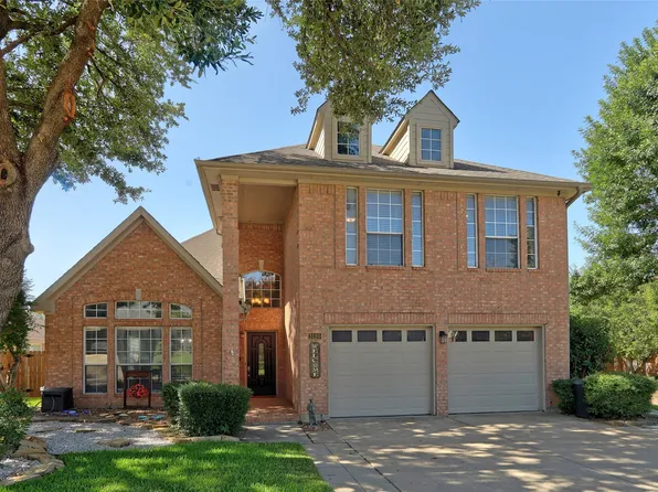 3120 Sandcastle Trl, Arlington, TX 76012