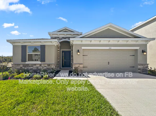 2333 Stratten Dr, Zephyrhills, FL 33541