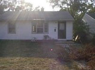 732 Mount St, Gary, IN 46406