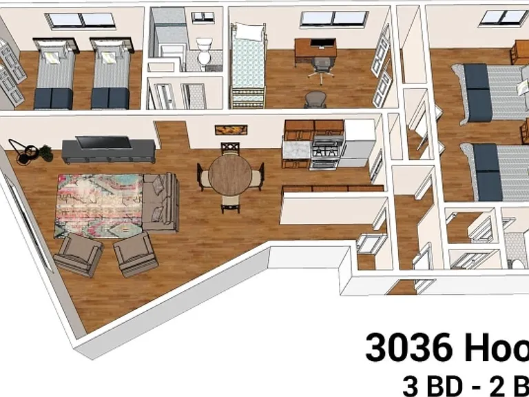 3036 S Hoover St — Photo 17