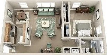 Ellacott Parkway Apartments — Photo 69