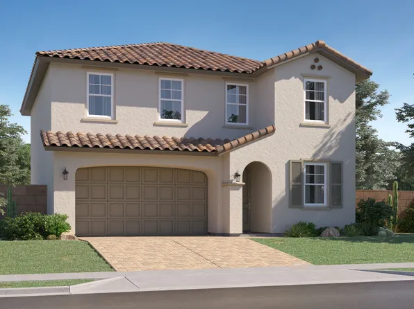 Ashby Plan 3547 Plan, Montecito at Estrella : Summit