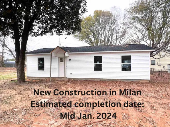 1042 E Woodrow St, Milan, TN 38358