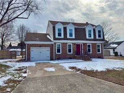 5805 Southampton Ln, Portsmouth, VA, 23703