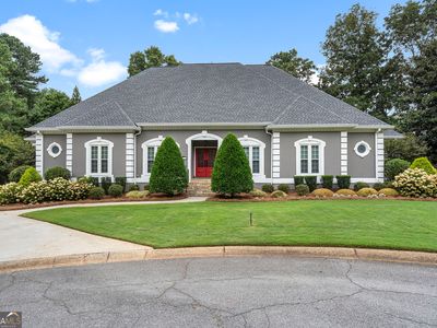3457 Horseback Trl NW, Marietta, GA, 30064
