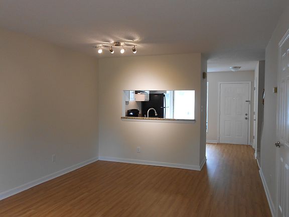 Living room to kitchen