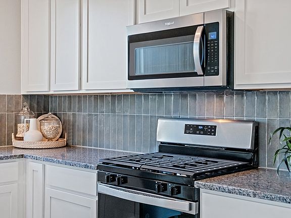 Plan 1753 - Stainless steel appliances