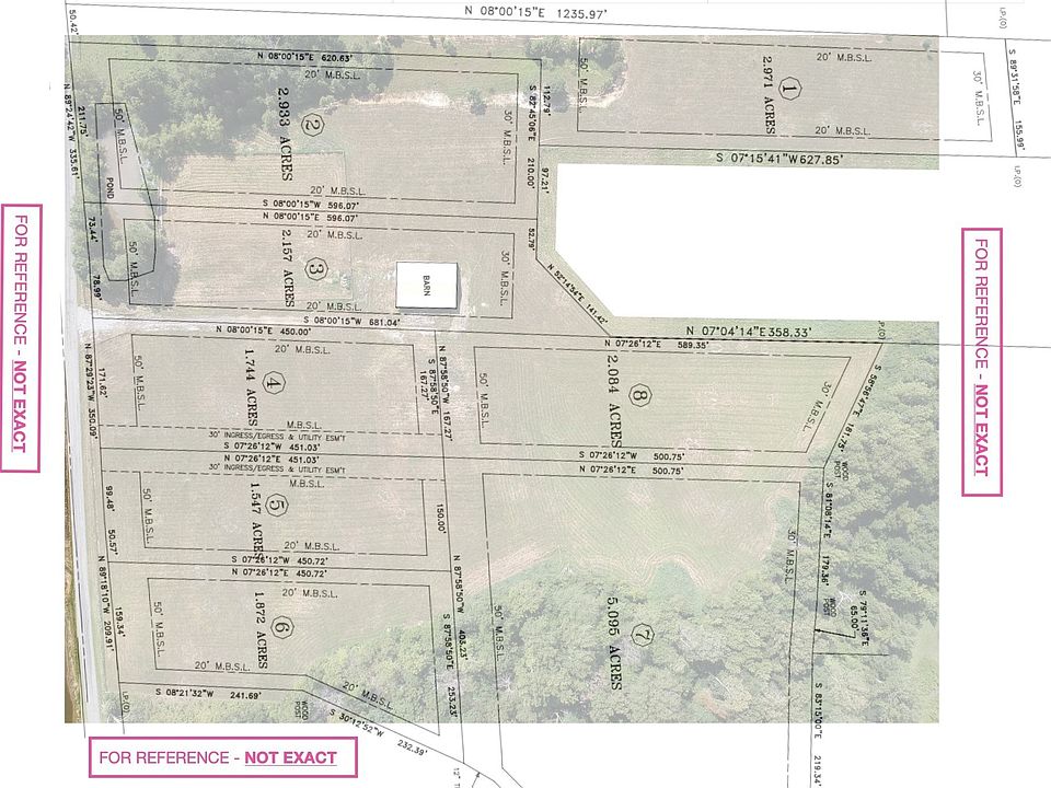 2nd image of 0 Pleasant Hill Rd