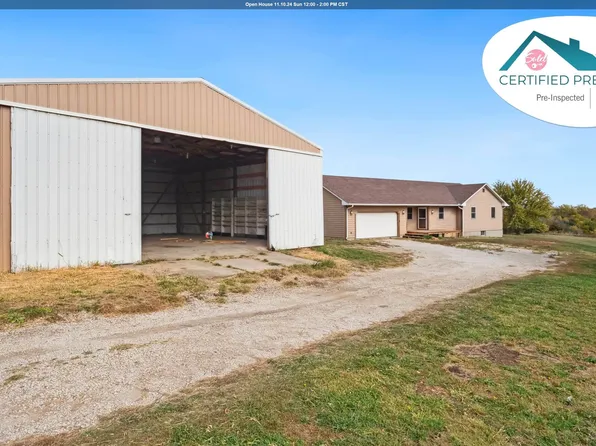 1316 280th Ave, Osceola, IA 50213