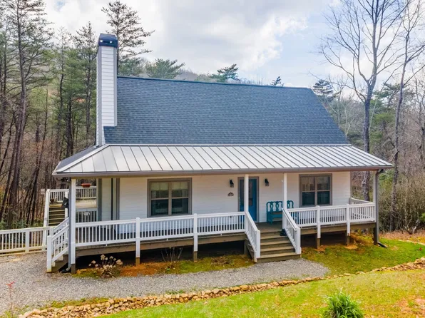 4956 Burnt Mountain Rd, Ellijay, GA 30536