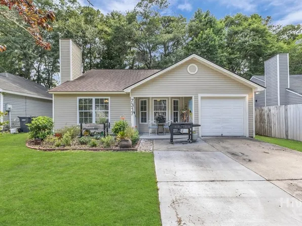 7317 LEGHORN Street, Savannah, GA 31406