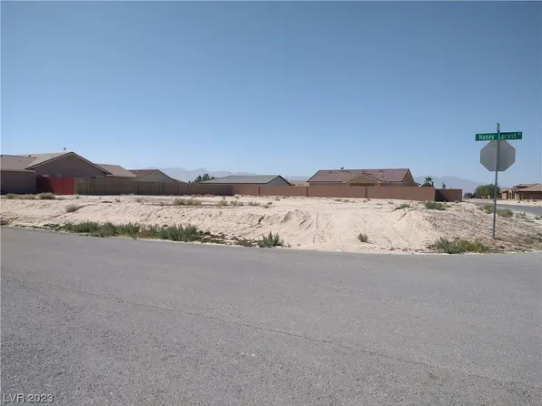 4980 E Honey Locust Dr, Pahrump, NV 89061