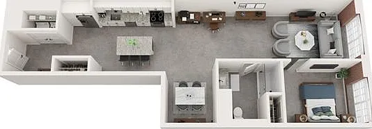 The Lofts at Woodside Mill — Photo 42