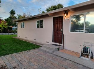 1450 Modoc Ave, Menlo Park, CA 94025