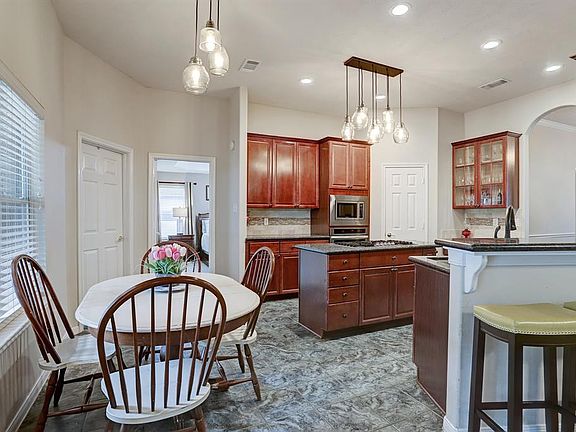 Breakfast room