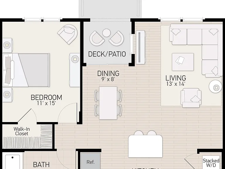 Gateway Apartment Homes — Photo 30