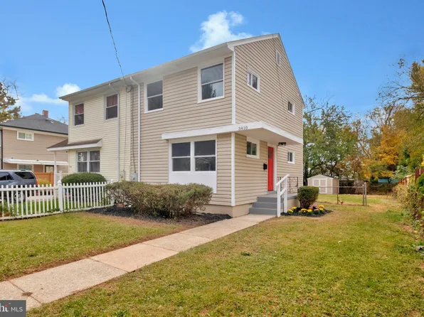 3410 Embry St, Silver Spring, MD 20902