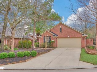 71 W Honey Grove Pl, Spring, TX 77382