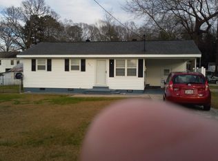 691 Grabtown Rd, Smithfield, NC 27577