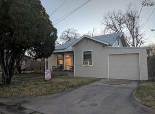 2306 Garfield St, Wichita Falls, TX 76309