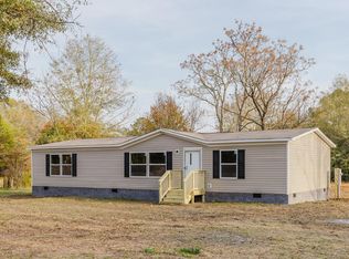 569 Henry Hart Rd, Leslie, GA 31764