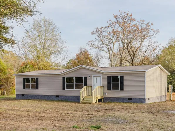 569 Henry Hart Rd, Leslie, GA 31764