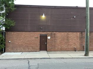545 E Milwaukee St, Detroit, MI 48202