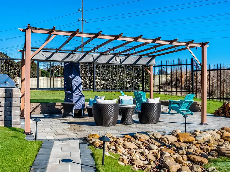Outdoor Seating