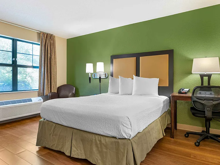 Studio Suite - 1 Queen Bed