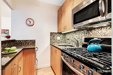 Sold by Brown Harris Stevens