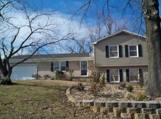 1117 Sherwood Rd, Paducah, KY 42001