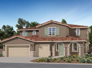 Residence Four Plan, Quartz Trail, Menifee, CA 92584