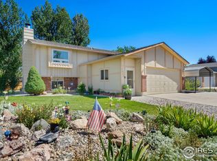 1233 Silver Fir Dr, Loveland, CO 80538