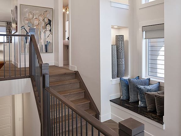 The Onyx Showhome Foyer