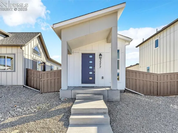 3577 Greenways Main Blvd, Colorado Springs, CO 80922