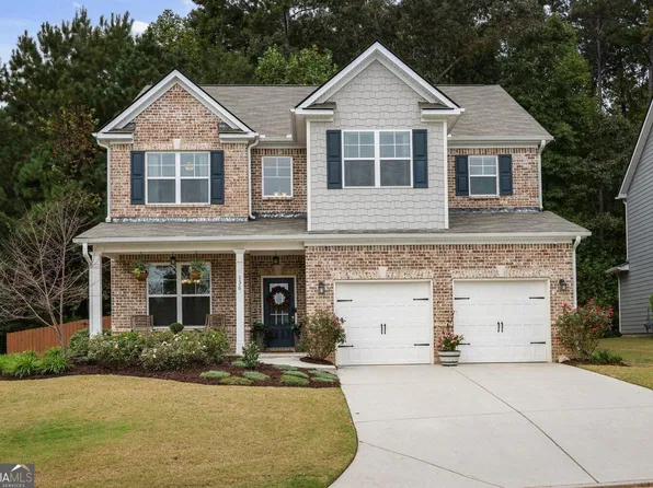 136 Aspen Valley Ln, Dallas, GA 30157