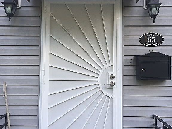 Steel security