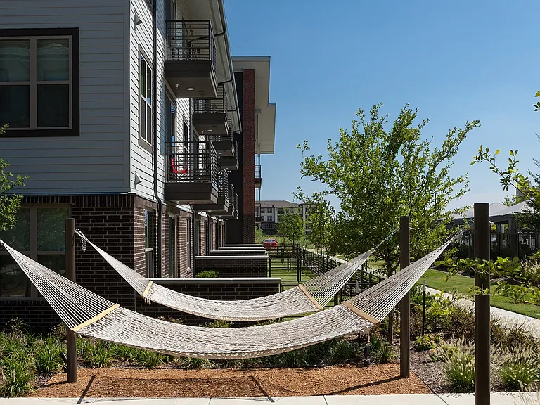 Outdoor Lounge
