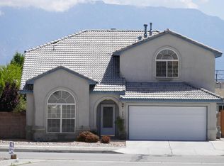 8632 Casa Verde Ave NW, Albuquerque, NM 87120